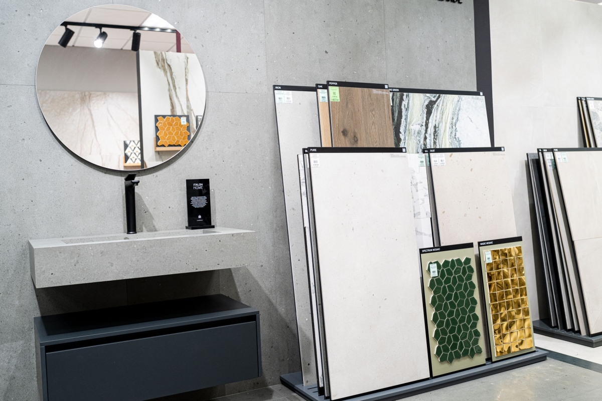 Шоу-рум ITALON